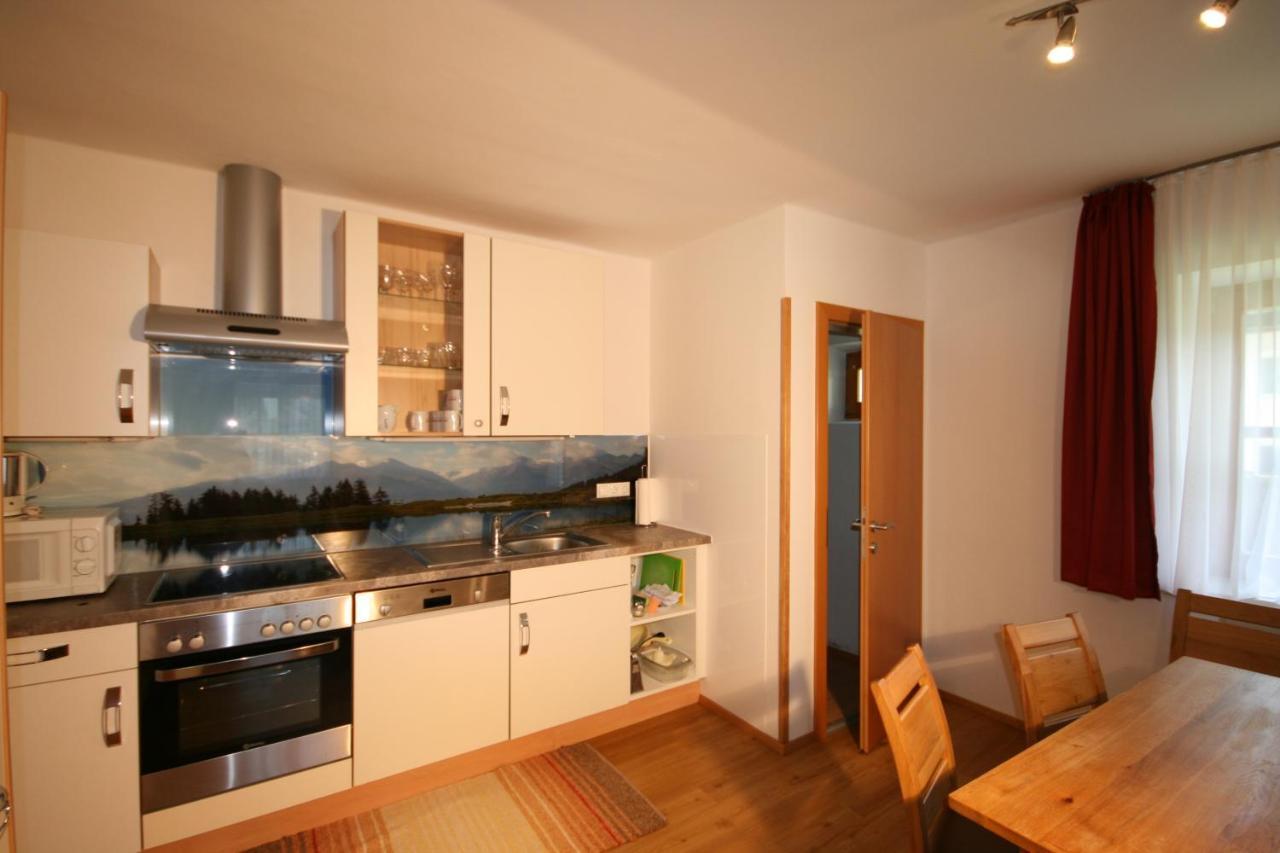 Familienappartements Eder - Free Entry To Tauern Spa Kaprun Included מראה חיצוני תמונה