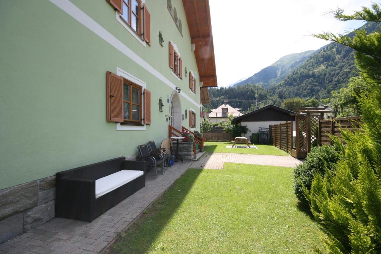 Familienappartements Eder - Free Entry To Tauern Spa Kaprun Included מראה חיצוני תמונה