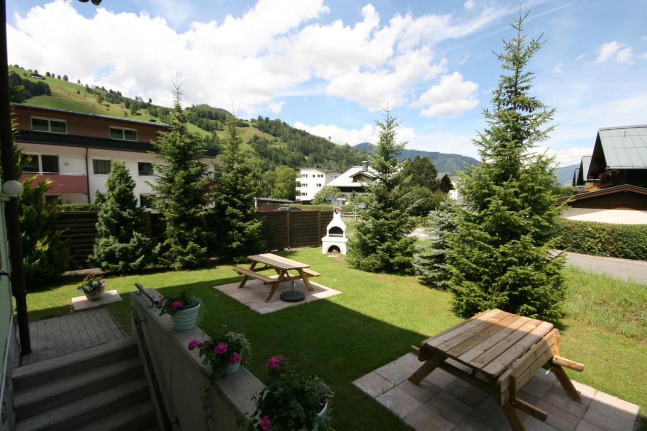 Familienappartements Eder - Free Entry To Tauern Spa Kaprun Included מראה חיצוני תמונה