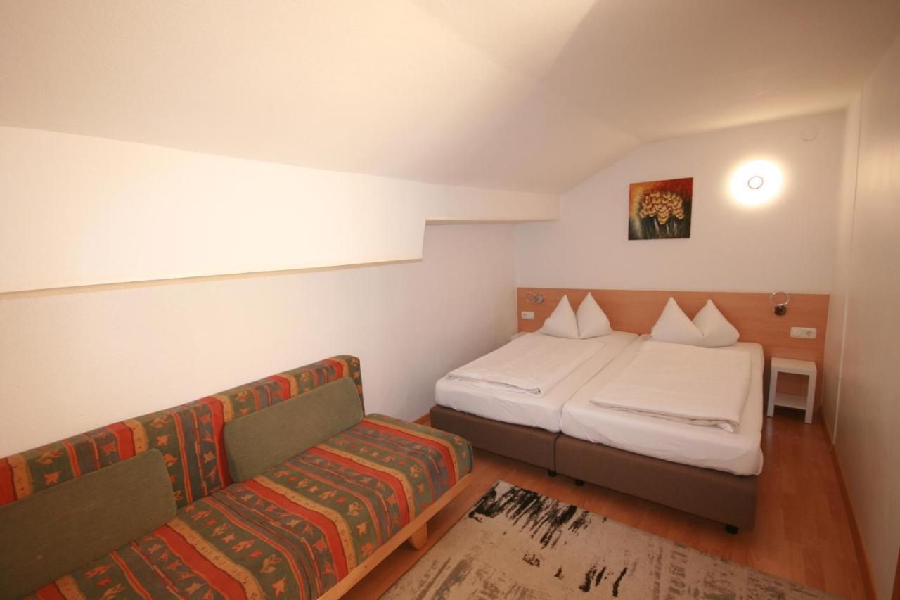 Familienappartements Eder - Free Entry To Tauern Spa Kaprun Included מראה חיצוני תמונה