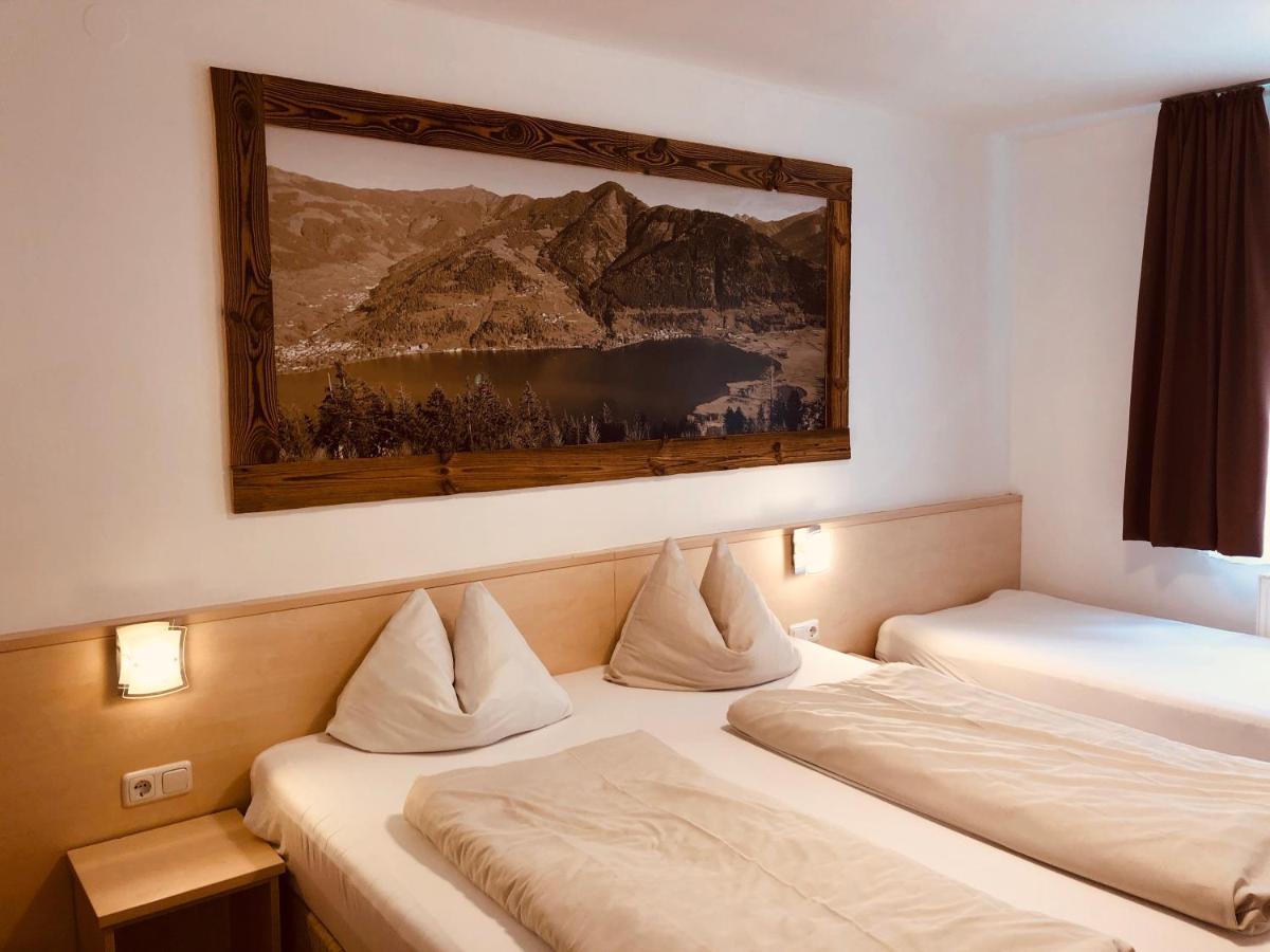 Familienappartements Eder - Free Entry To Tauern Spa Kaprun Included מראה חיצוני תמונה